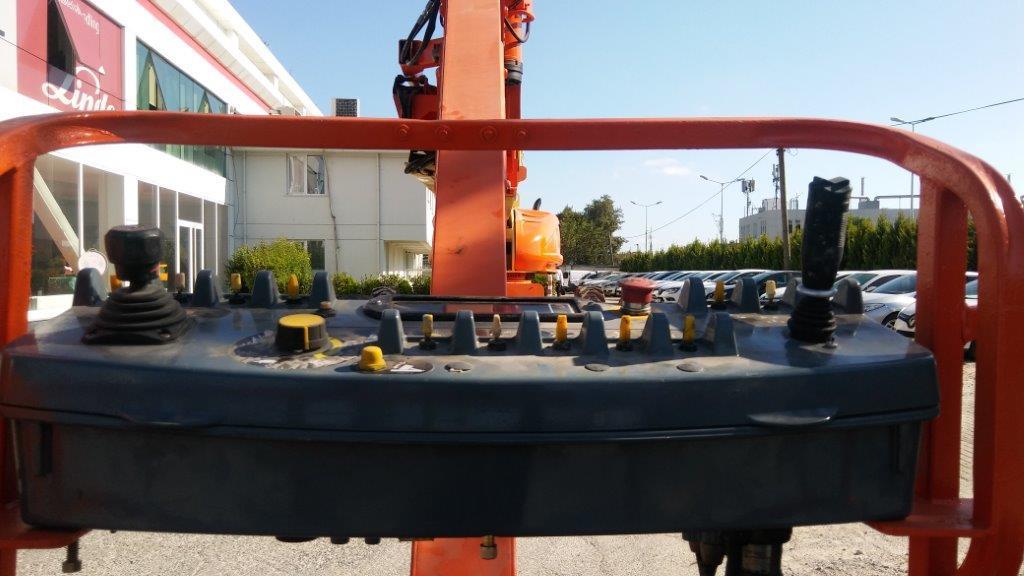 JLG 1350SJP  Teleskopik Platform Manlift (J1.3471)