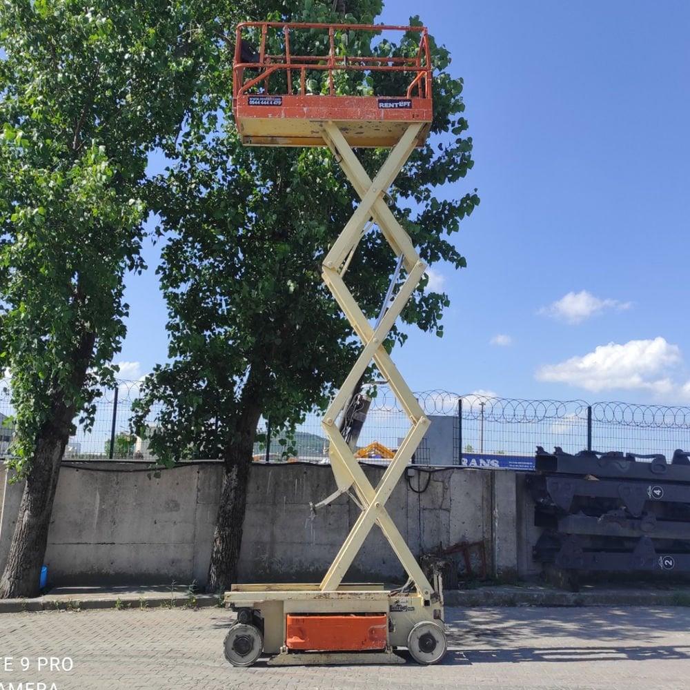 JLG 2030ES  Makaslı Platform Manlift (J1.2531)