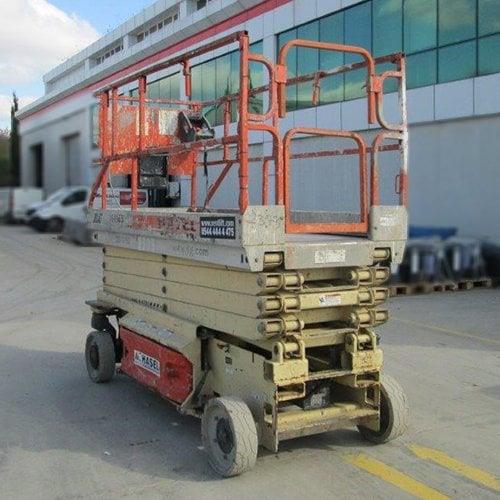 JLG 2646ES  Makaslı Platform Manlift (J1.2373)