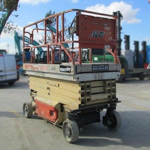 JLG 2646ES  Makaslı Platform Manlift (J1.2373)