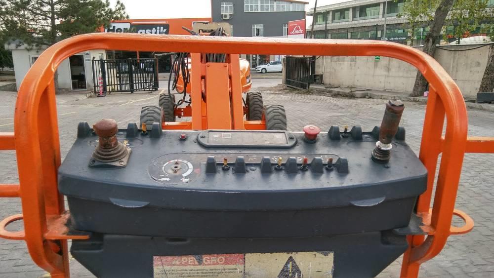 JLG M600JP  Eklemli Platform Manlift (J1.3413)