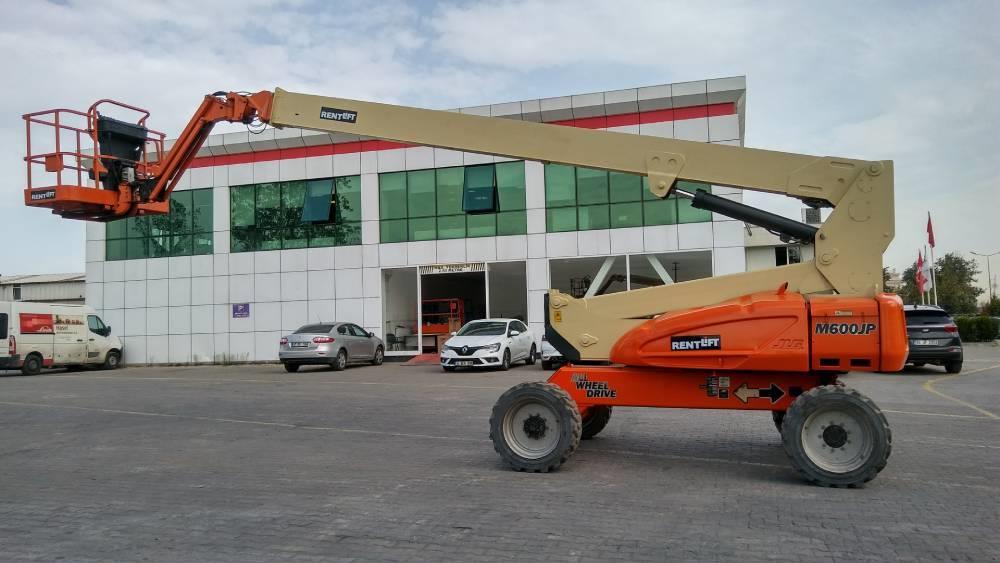 JLG M600JP  Eklemli Platform Manlift (J1.3413)