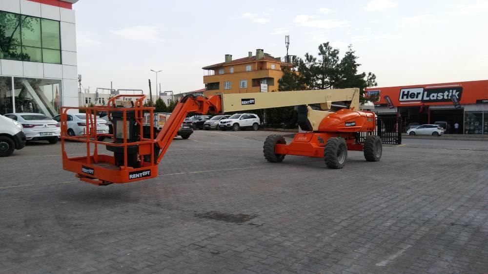 JLG M600JP  Eklemli Platform Manlift (J1.3413)