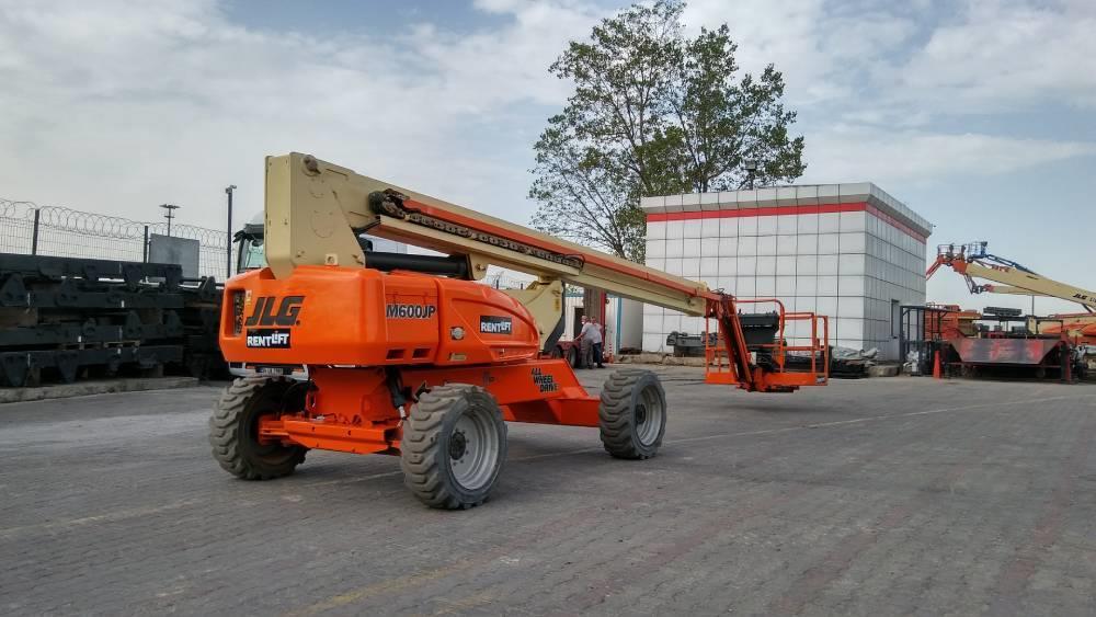 JLG M600JP  Eklemli Platform Manlift (J1.3413)