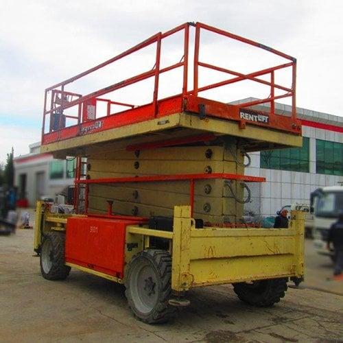 JLG 203-24  Makaslı Platform Manlift (J1.3681) [STR]