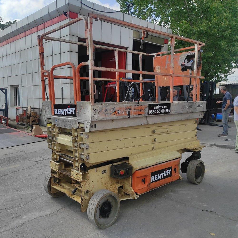 JLG 2646ES  Makaslı Platform Manlift (J1.3529) [STR]