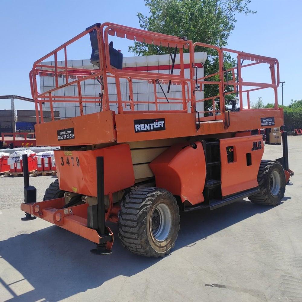 JLG 3394RT  Makaslı Platform Manlift (J1.3479)