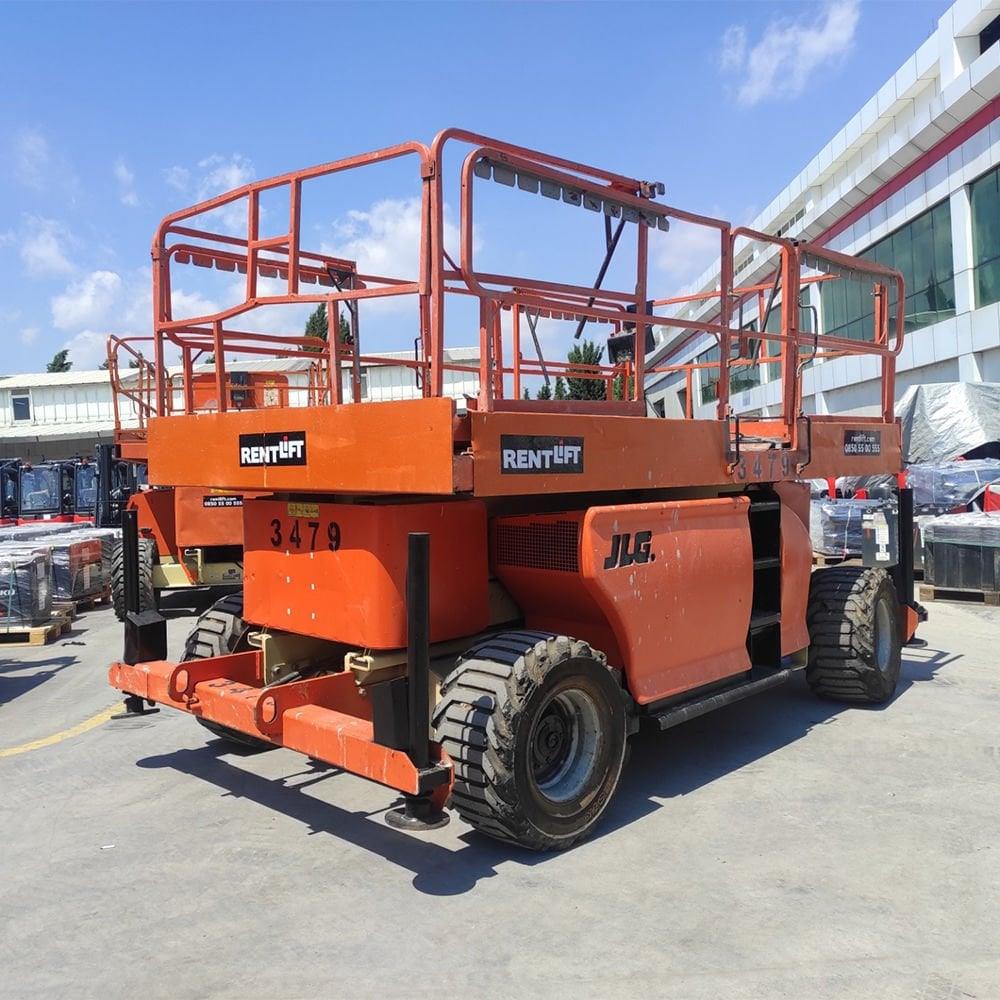 JLG 3394RT  Makaslı Platform Manlift (J1.3479)