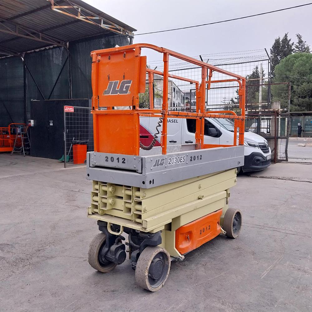 JLG 2030ES  Makaslı Platform Manlift (J1.2012) [UDK]