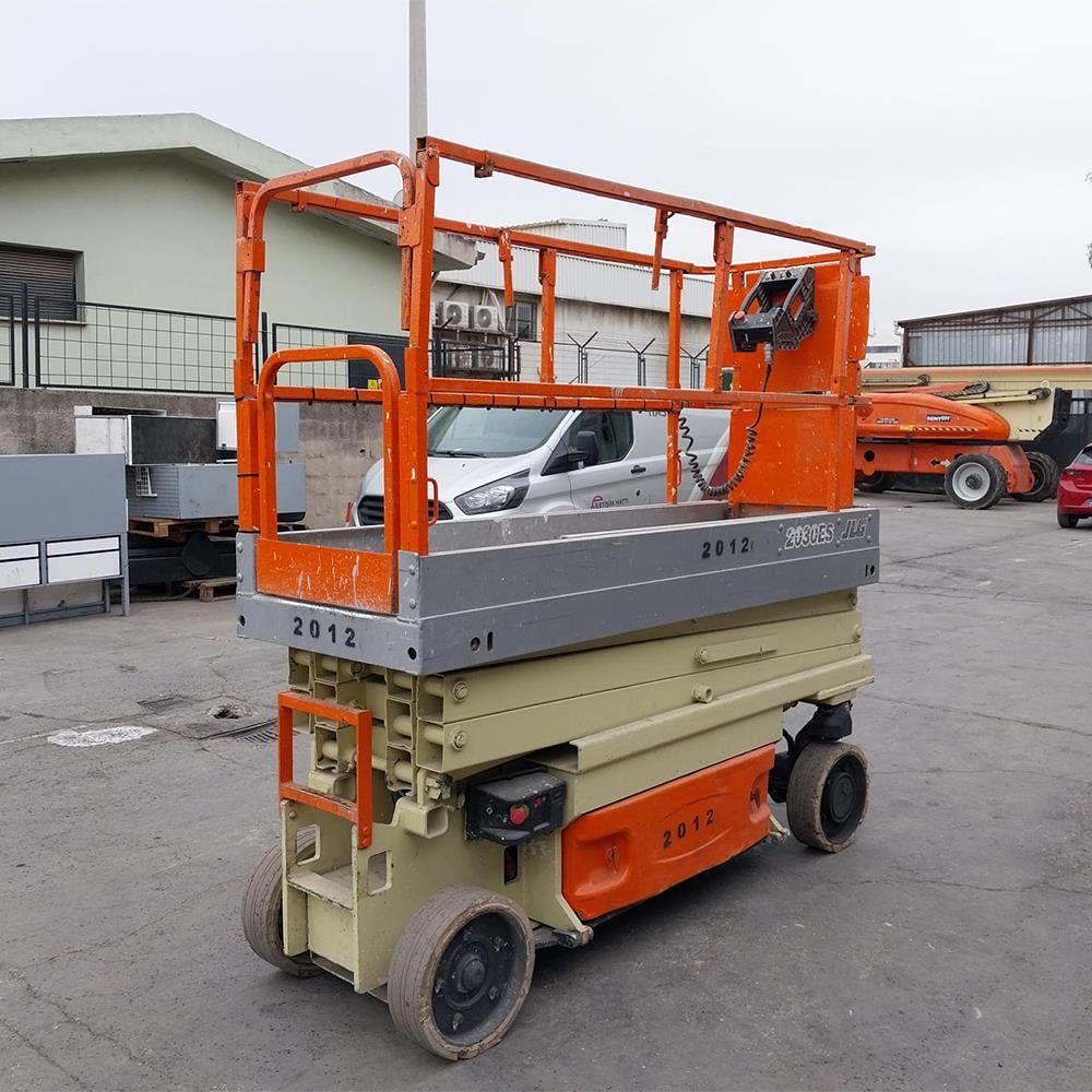 JLG 2030ES  Makaslı Platform Manlift (J1.2012) [UDK]