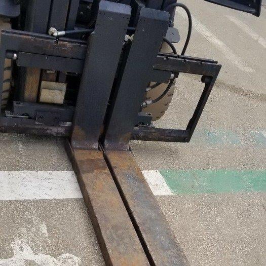 2010 Model KOOI TFG2-30-0975-0725  Forklift Ataşmanı (A9.5145) 