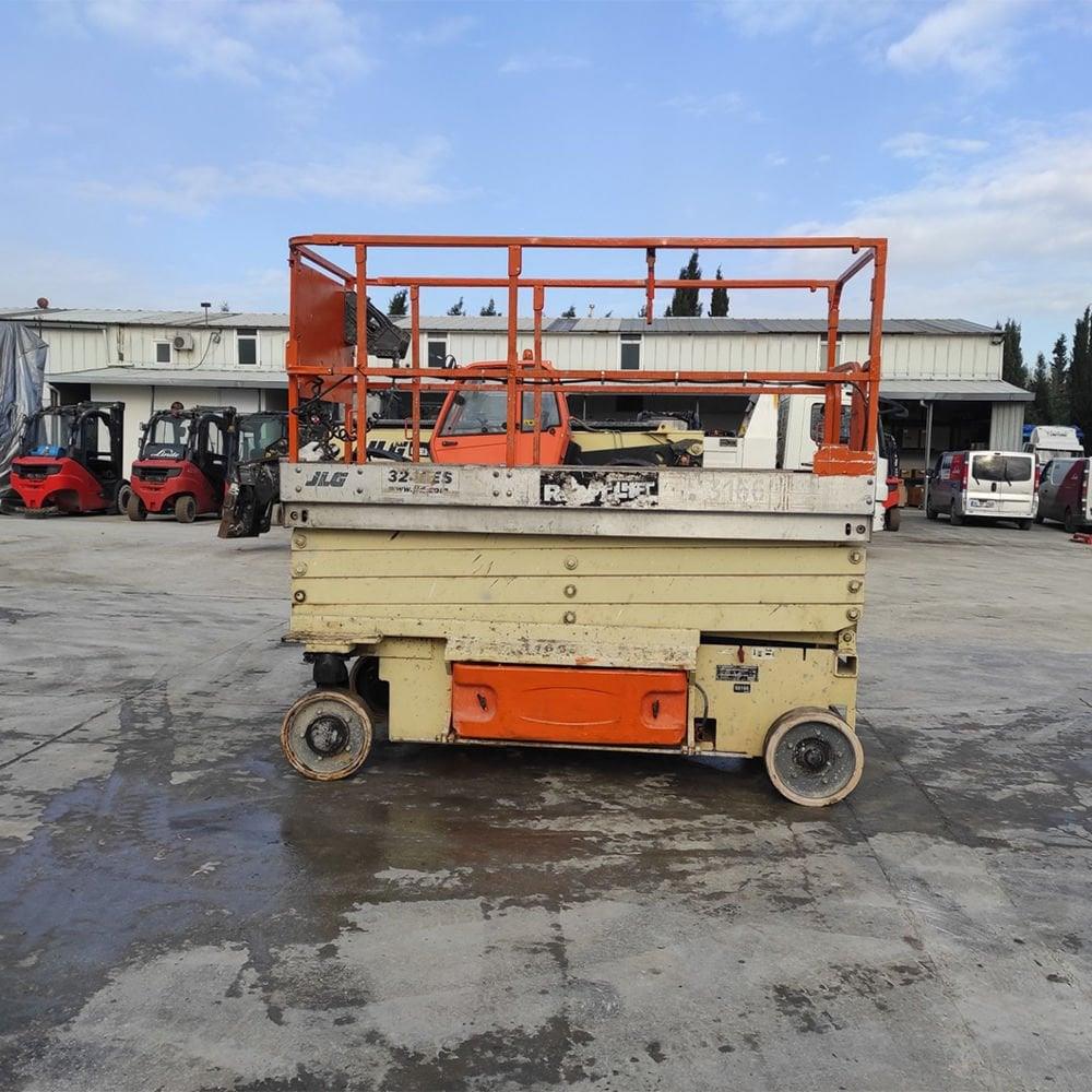 JLG 3246ES  Makaslı Platform Manlift (J1.3166)