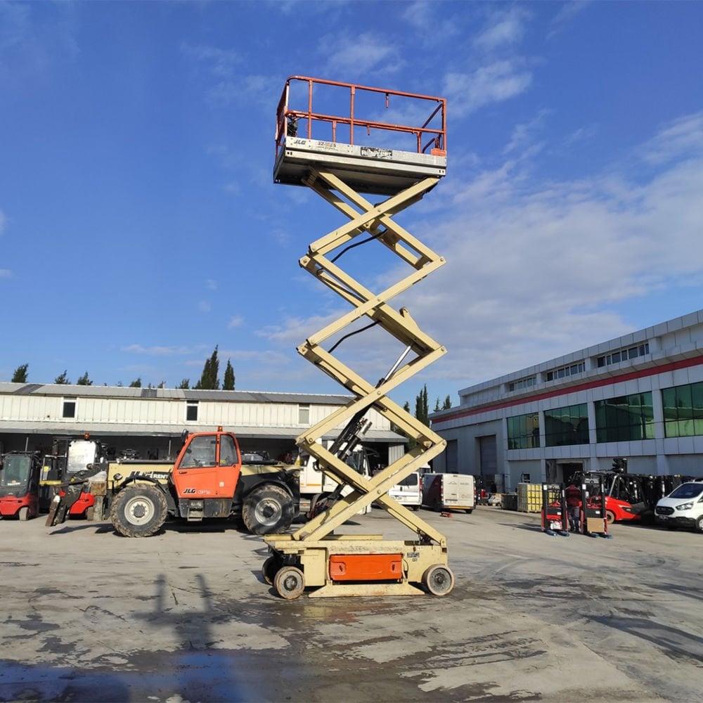 JLG 3246ES  Makaslı Platform Manlift (J1.3166)