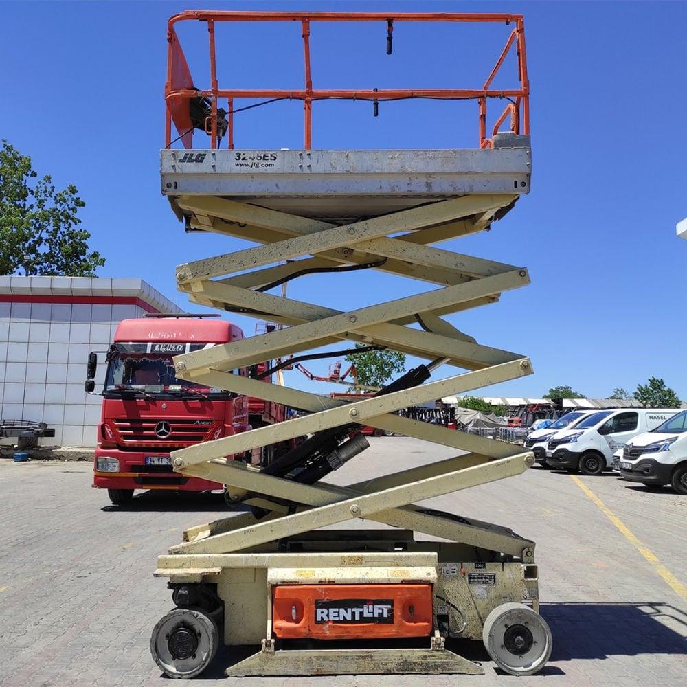 JLG 3246ES  Makaslı Platform Manlift (J1.3041)