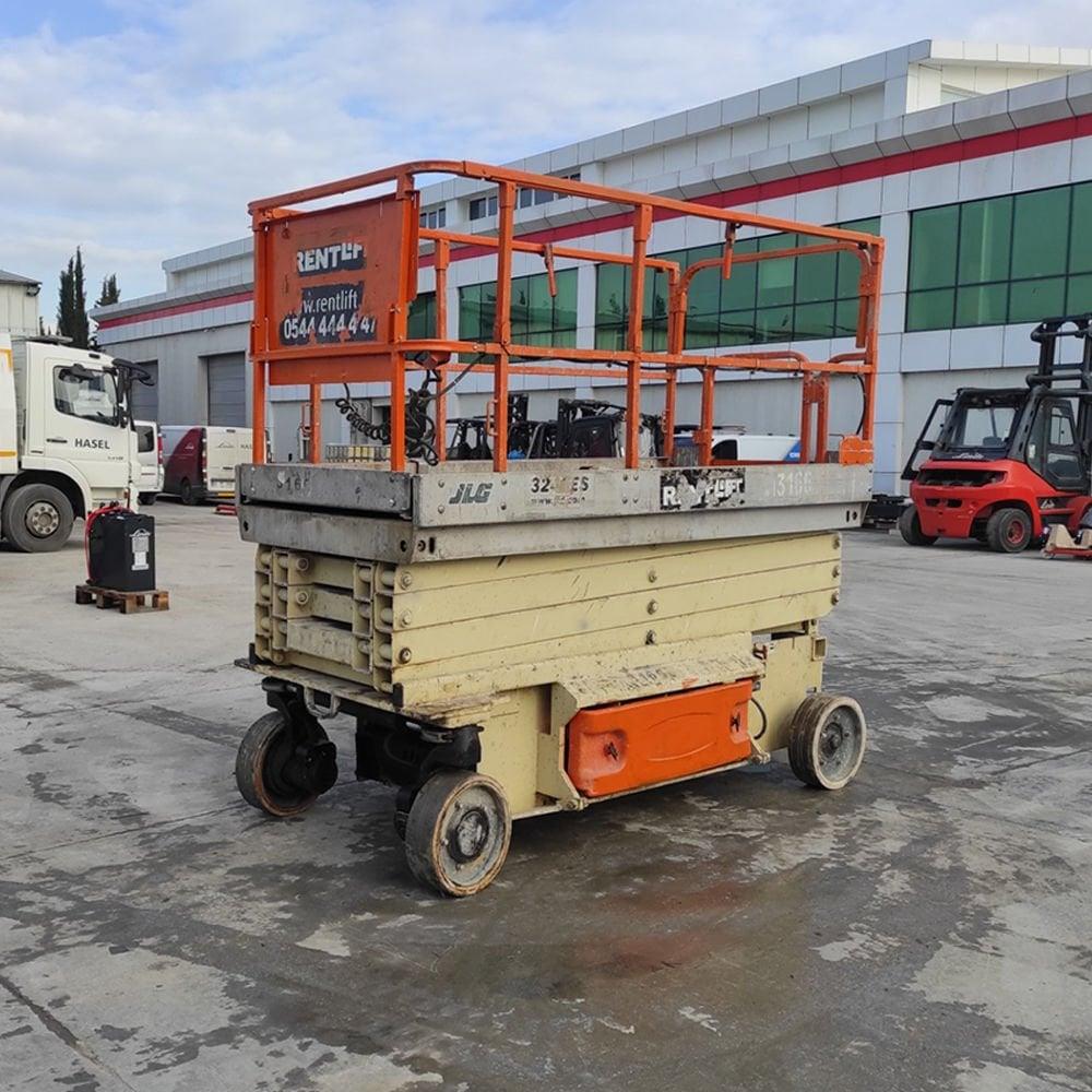 JLG 3246ES  Makaslı Platform Manlift (J1.3166)