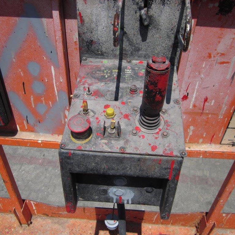 JLG 4069LE  Makaslı Platform Manlift (J1.3040)