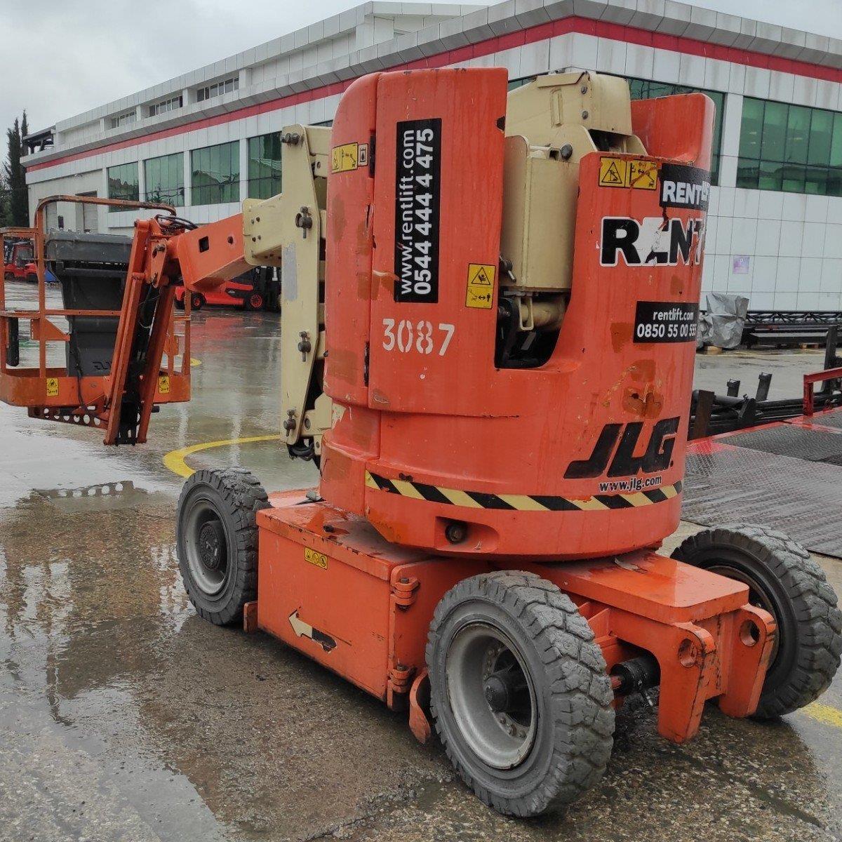 JLG E300AJP  Eklemli Platform Manlift (J1.3087) [STR]