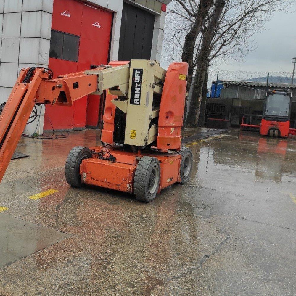 JLG E300AJP  Eklemli Platform Manlift (J1.3087) [STR]