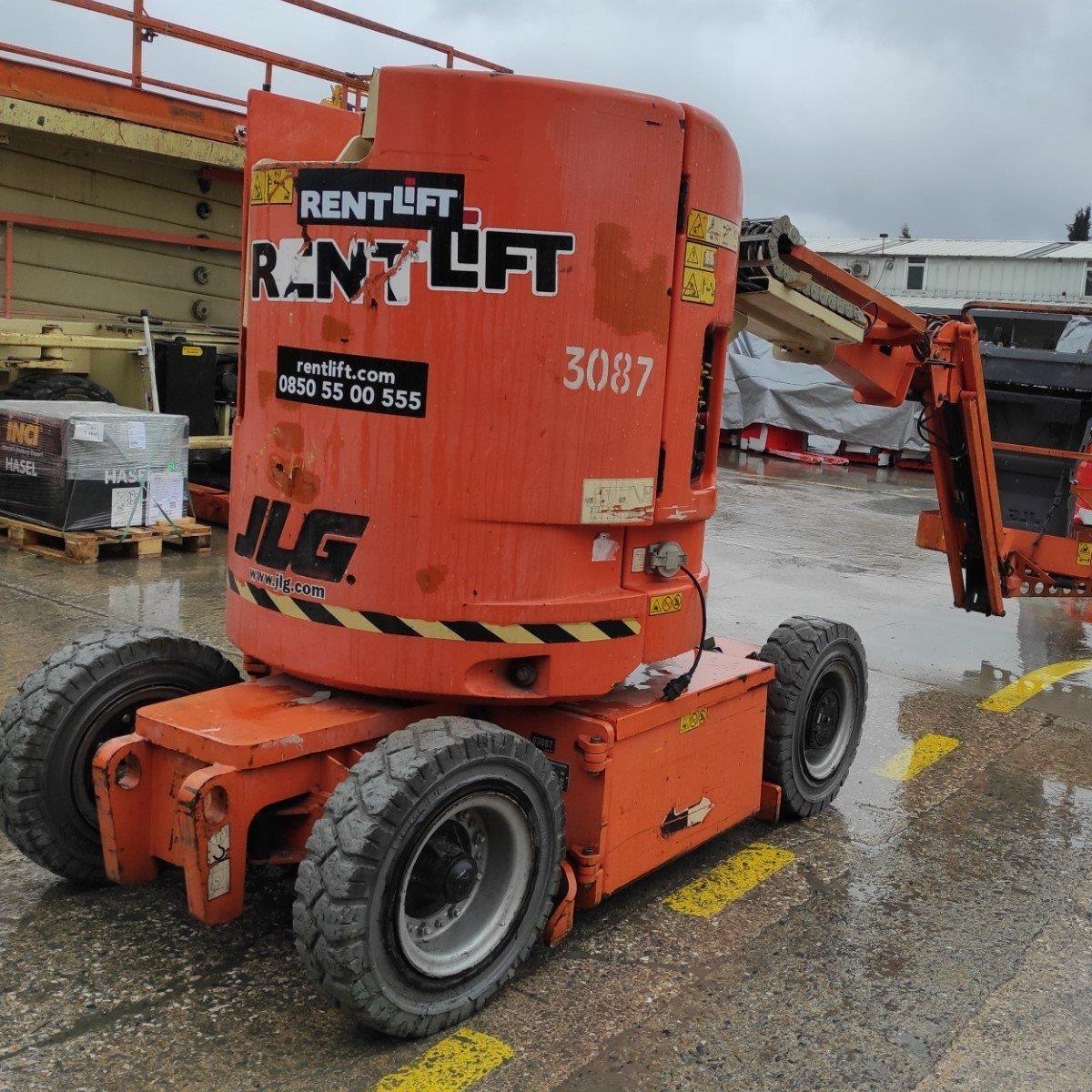 JLG E300AJP  Eklemli Platform Manlift (J1.3087) [STR]