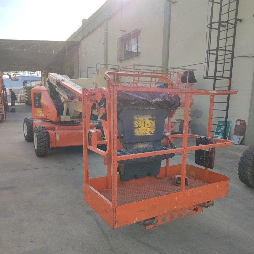 JLG E450AJ  Eklemli Platform Manlift (J1.3189)