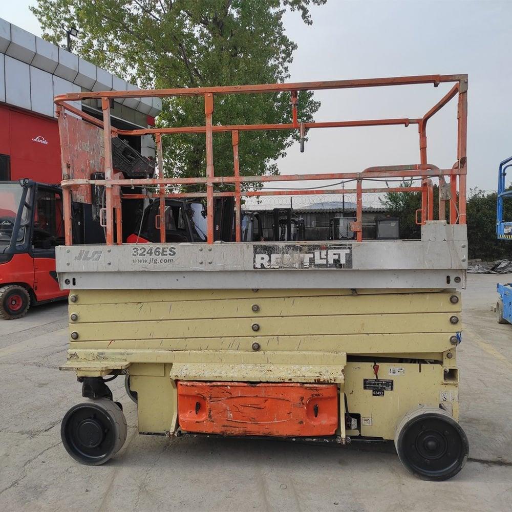 JLG 3246ES  Makaslı Platform Manlift (J1.3493)