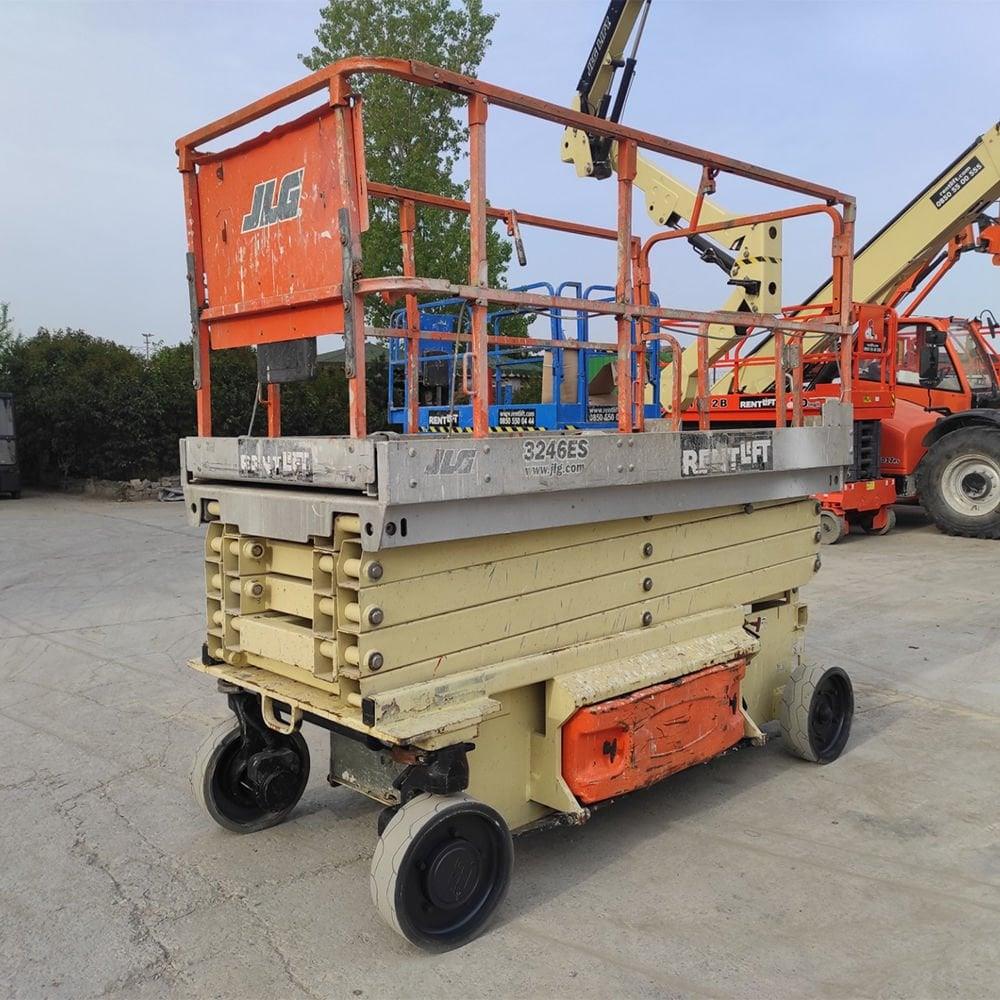 JLG 3246ES  Makaslı Platform Manlift (J1.3493)