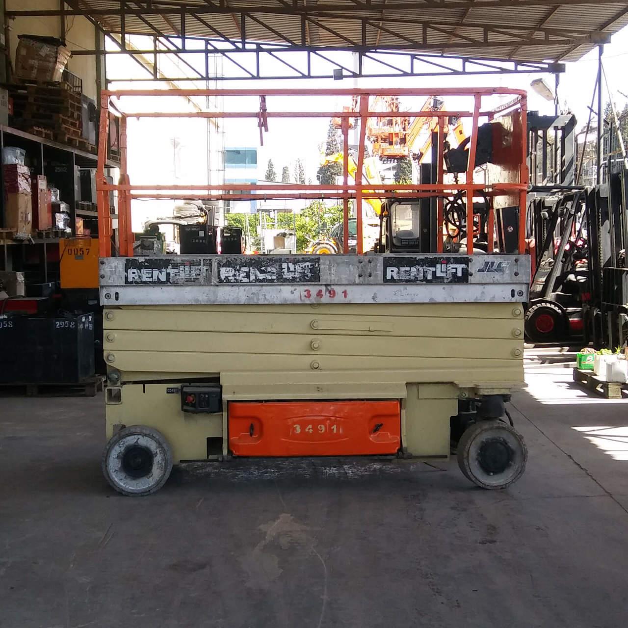 JLG 3246ES  Makaslı Platform Manlift (J1.3491)