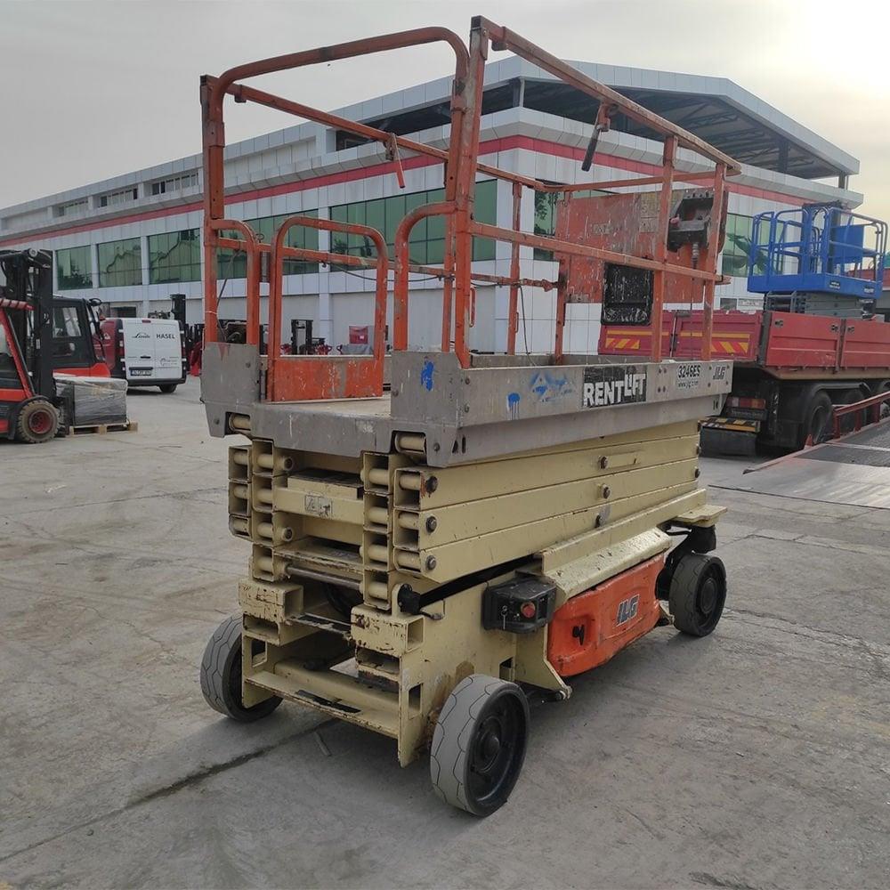 JLG 3246ES  Makaslı Platform Manlift (J1.3493)