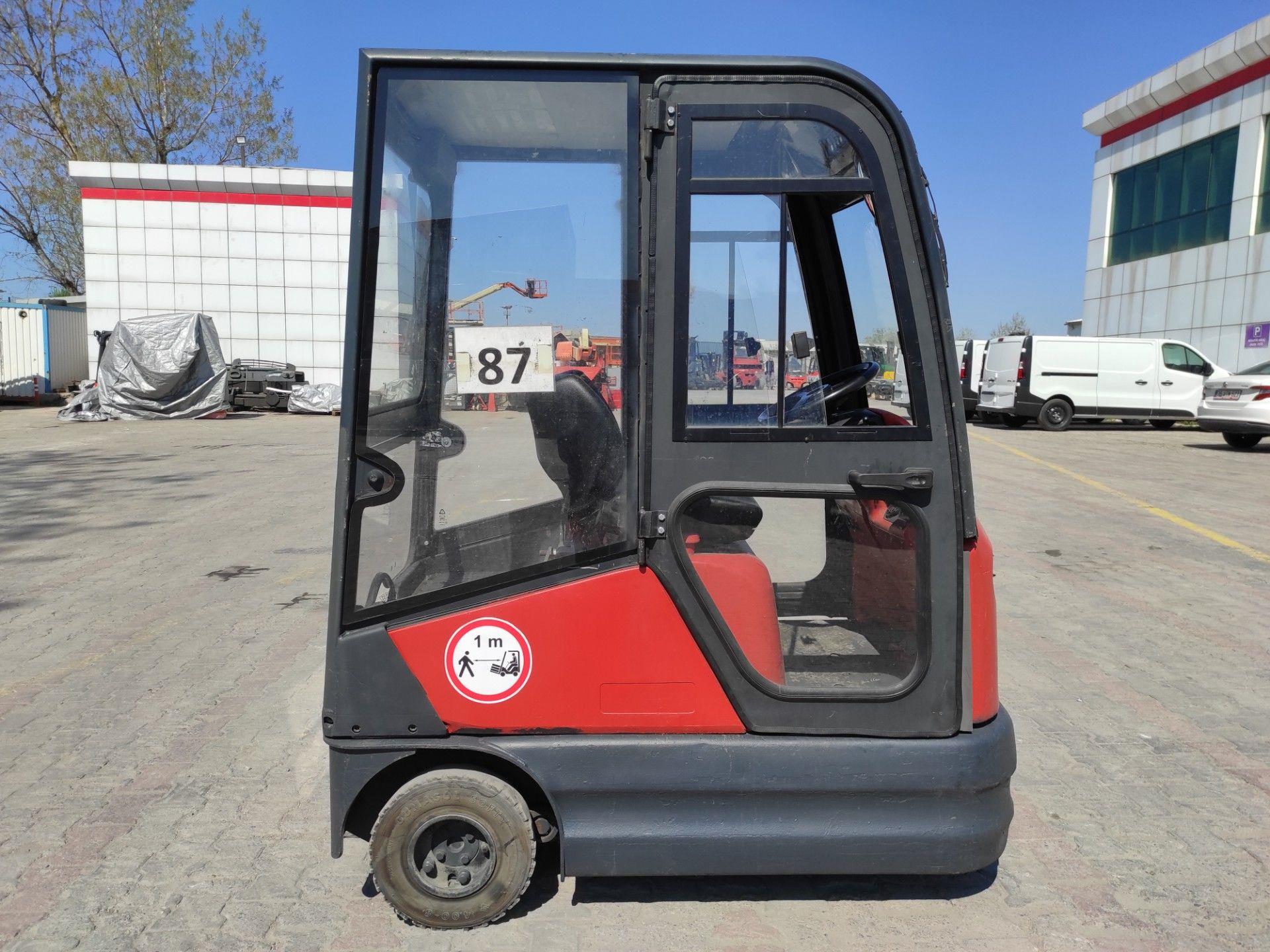 LINDE P60Z-126  Çekici (F9.5948)