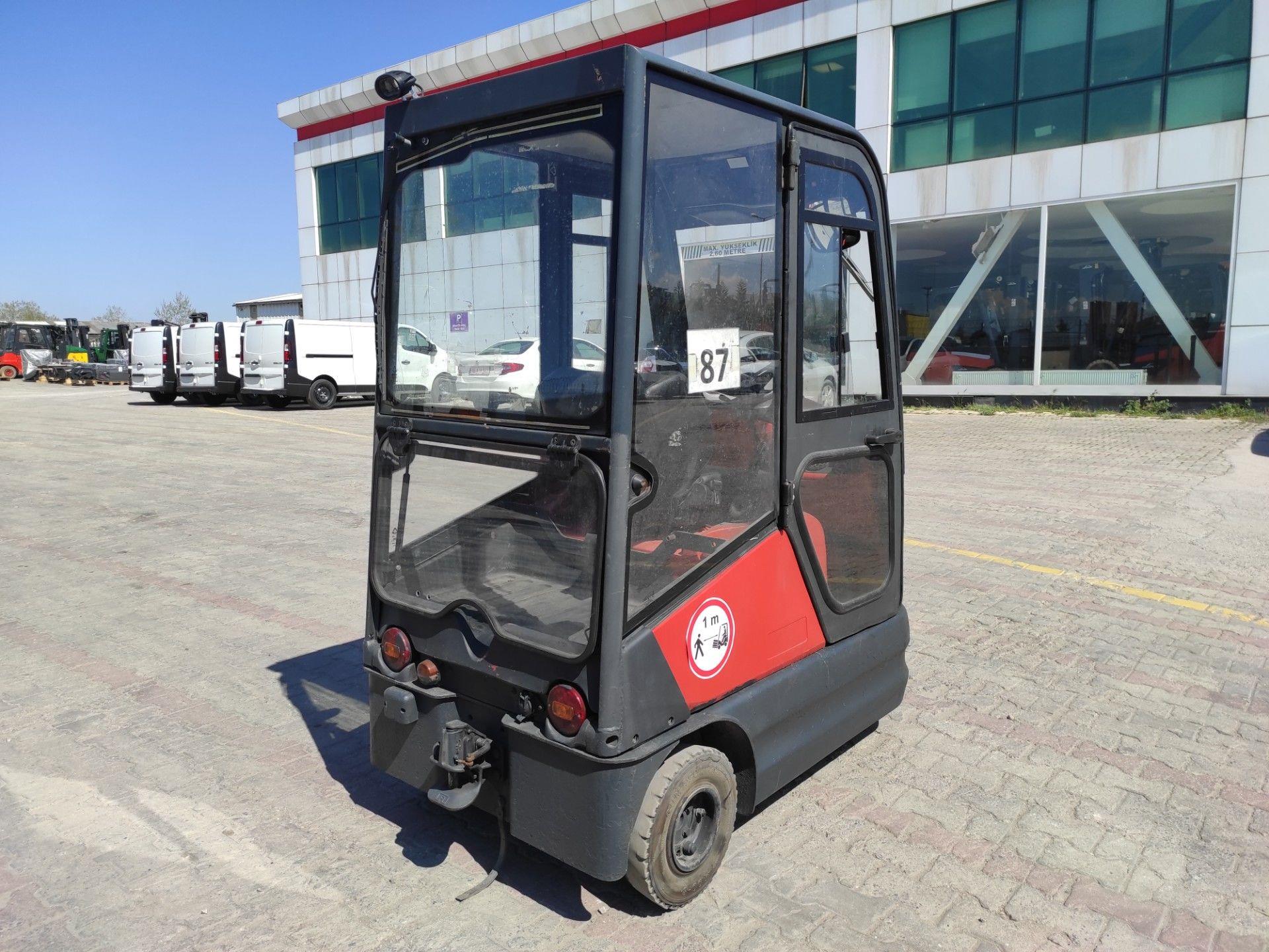 LINDE P60Z-126  Çekici (F9.5948)