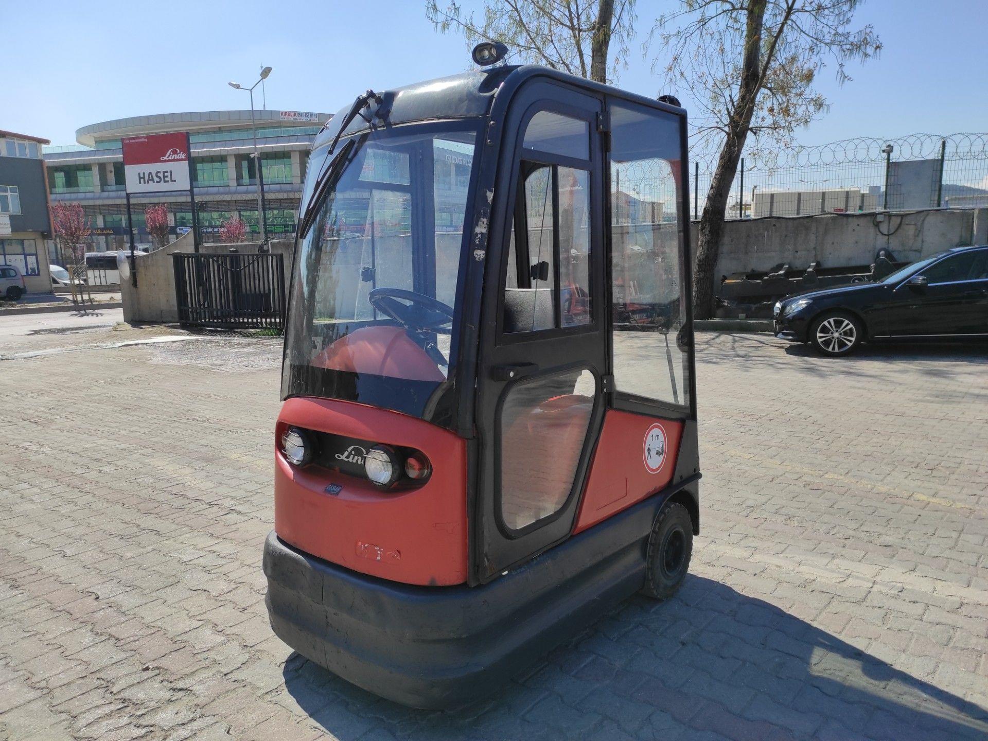 LINDE P60Z-126  Çekici (F9.5948)