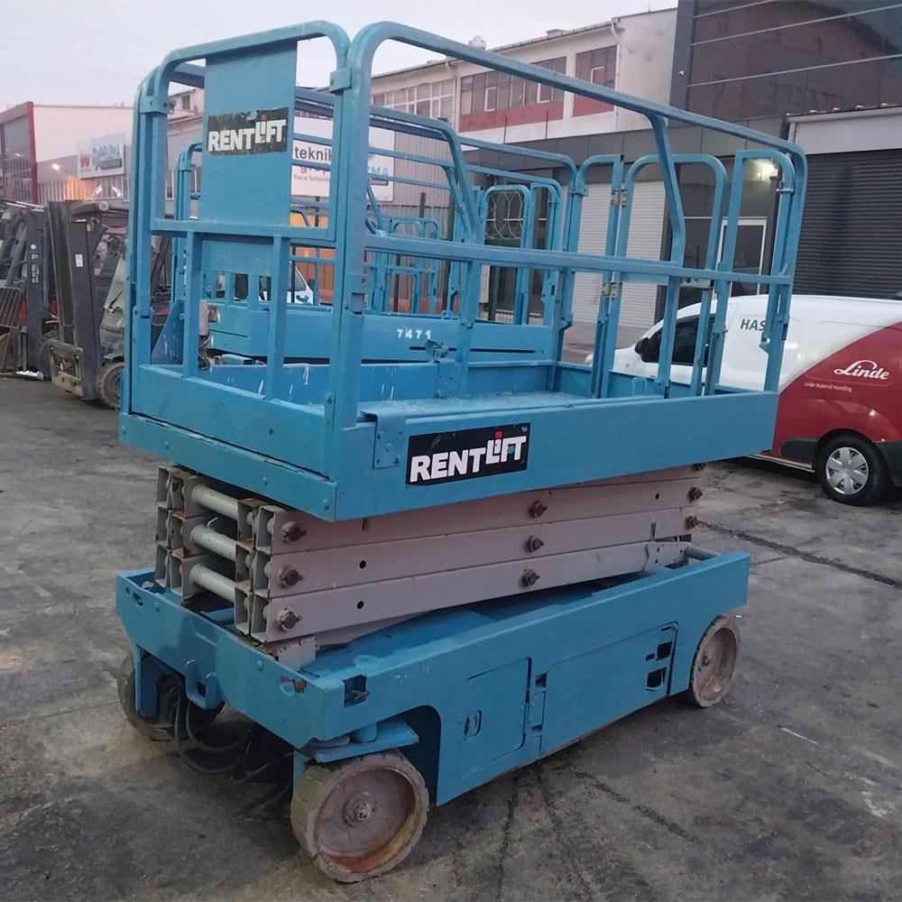 GENIE GS2646  Makaslı Platform Manlift (J1.3738)