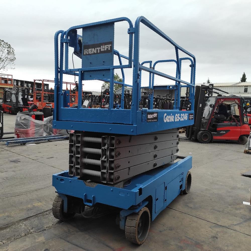 GENIE GS3246  Makaslı Platform Manlift (J9.7479)