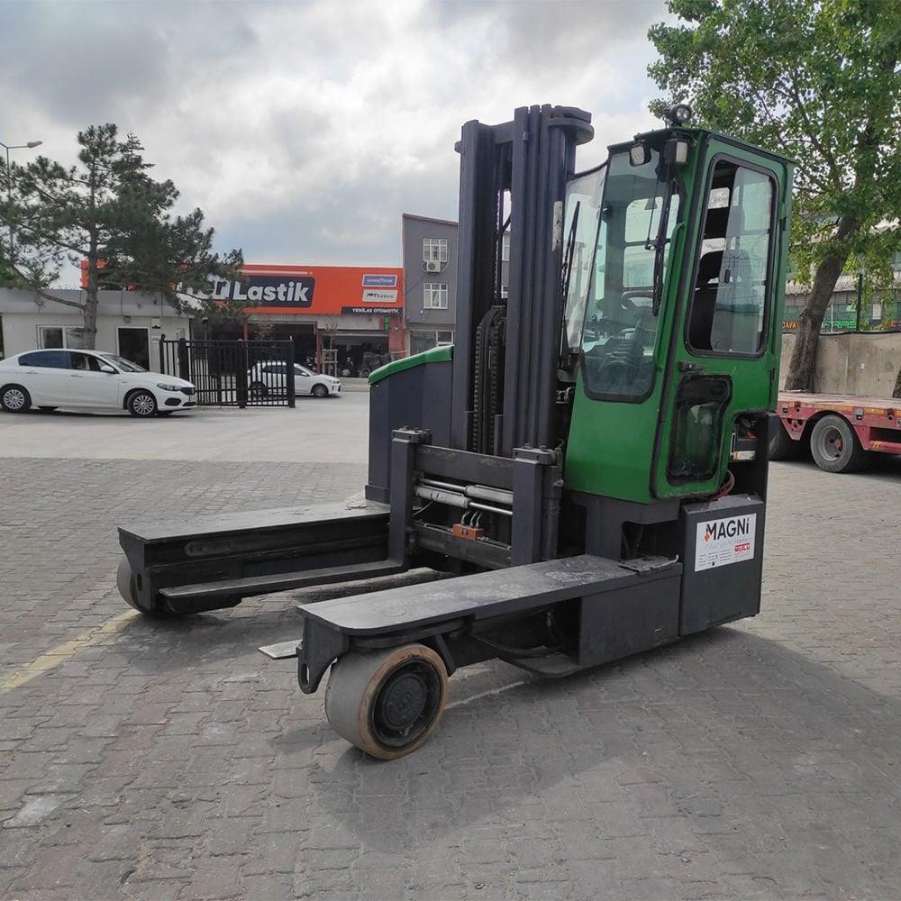 COMBILIFT C4500ET Elektrikli Forklift (F1.3811)