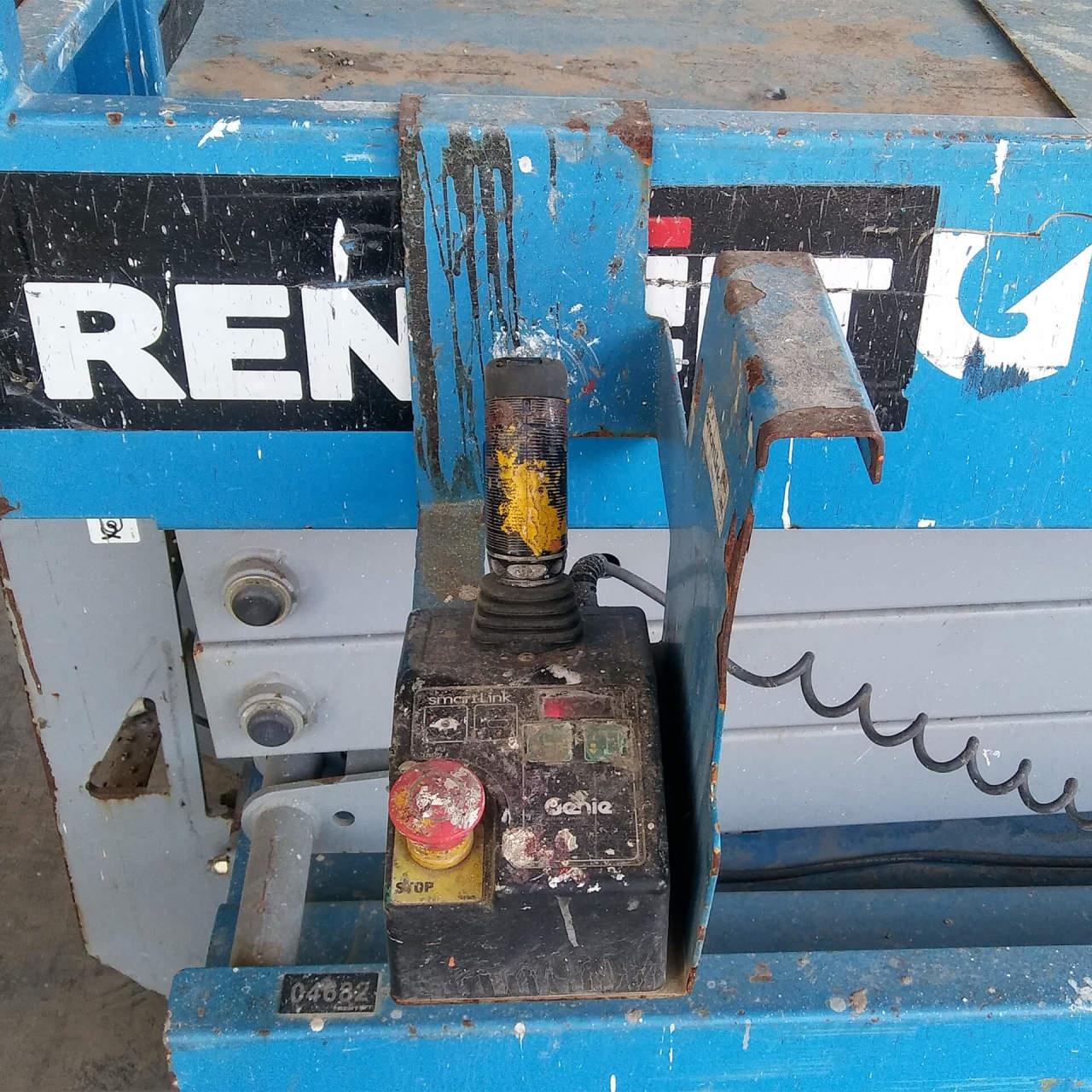 GENIE GS2646  Makaslı Platform Manlift (J1.4682)