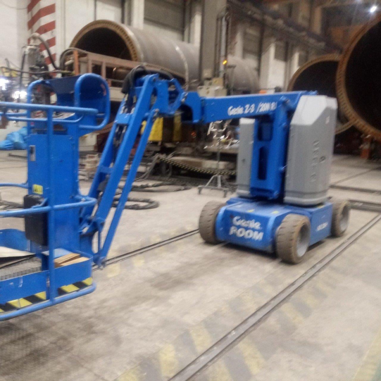 GENIE Z30/20NRJ  Eklemli Platform Manlift (J9.7521)