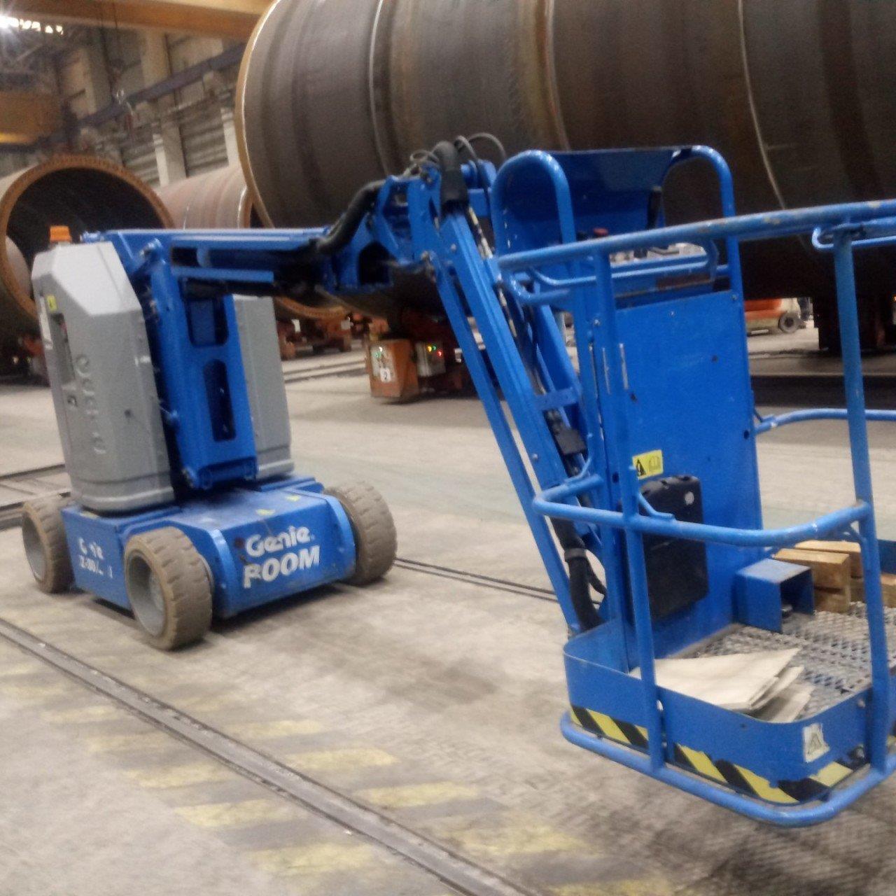 GENIE Z30/20NRJ  Eklemli Platform Manlift (J9.7521)