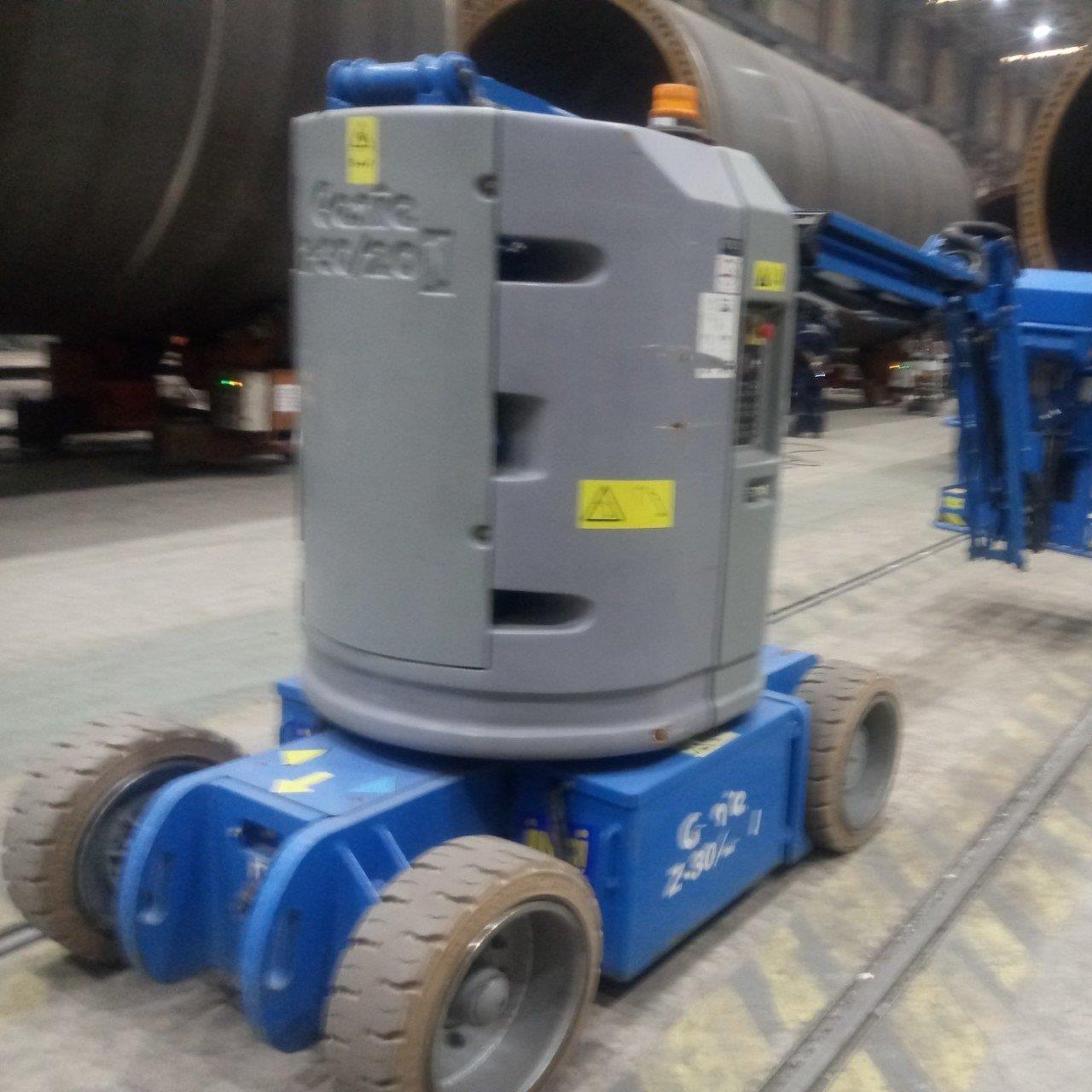 GENIE Z30/20NRJ  Eklemli Platform Manlift (J9.7521)