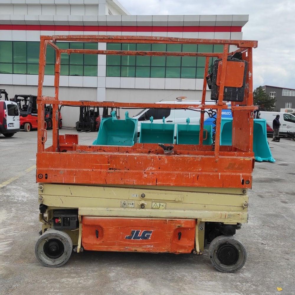 JLG 1930ES  Makaslı Platform Manlift (J1.4954)