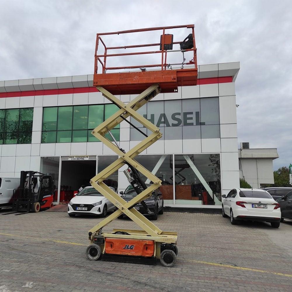 JLG 1930ES  Makaslı Platform Manlift (J1.4954)