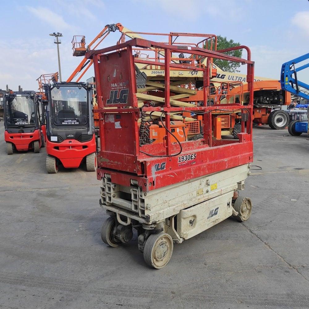JLG 1930ES  Makaslı Platform Manlift (J1.4955)
