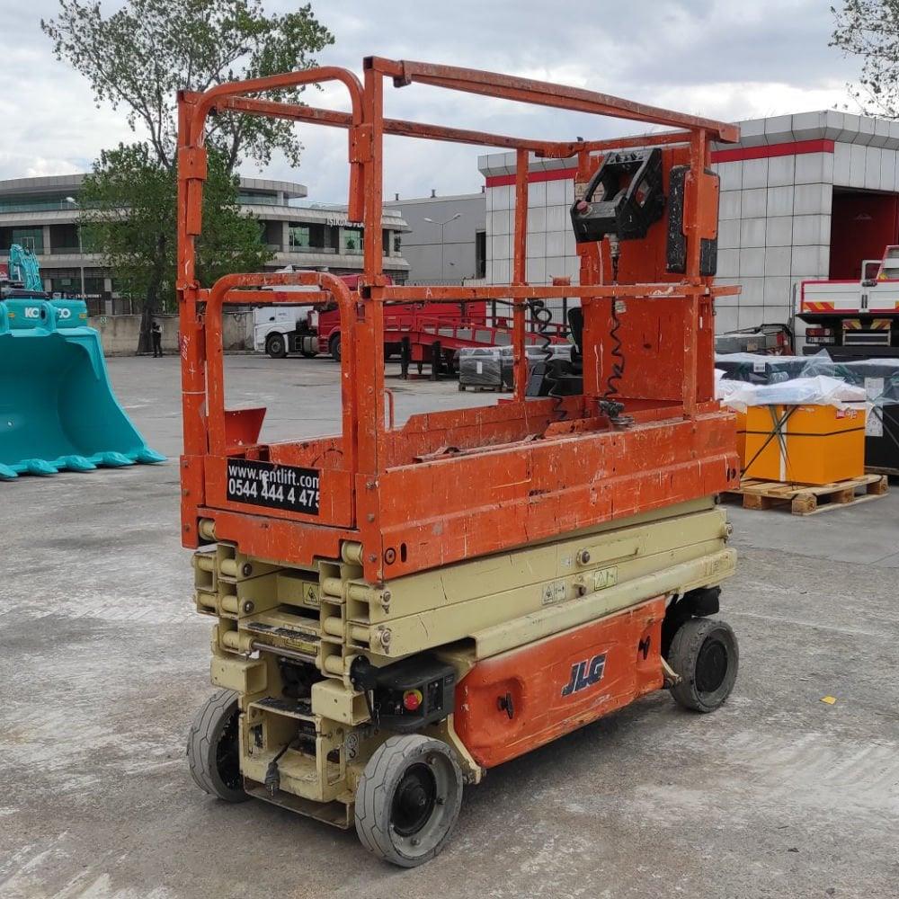 JLG 1930ES  Makaslı Platform Manlift (J1.4954)