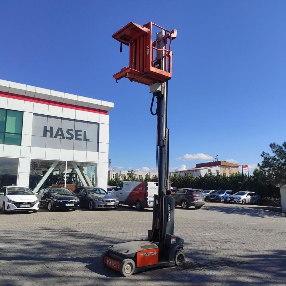 JLG TOUCAN DUO  Dikey Platform Manlift (J1.4683)
