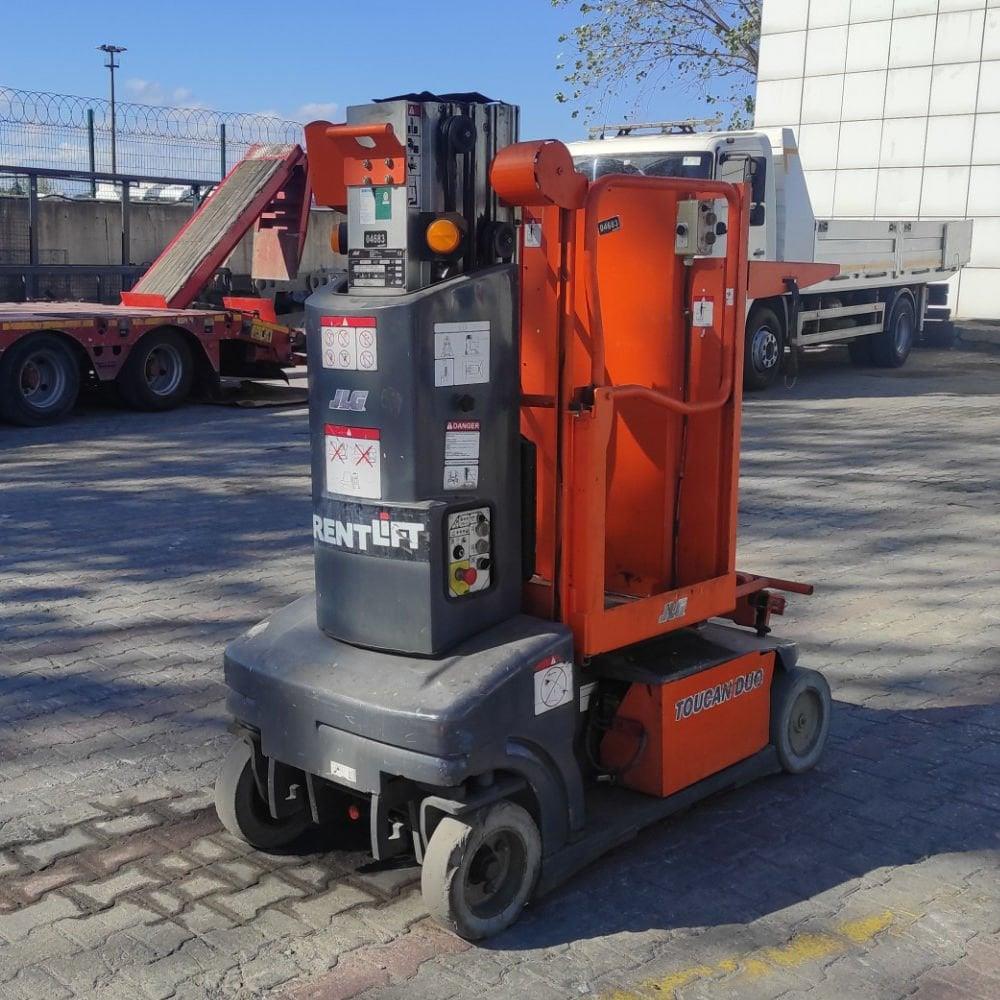 JLG TOUCAN DUO  Dikey Platform Manlift (J1.4683)