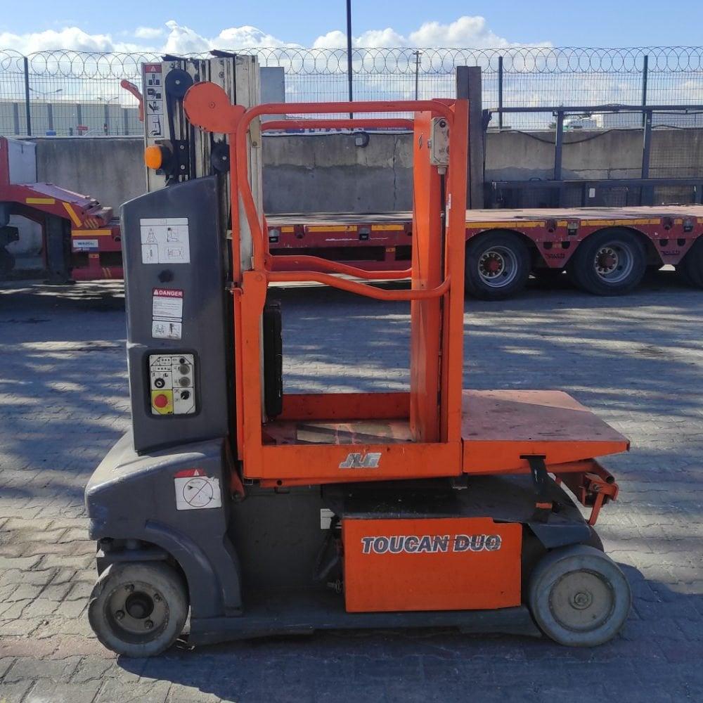 JLG TOUCAN DUO  Dikey Platform Manlift (J1.4683)