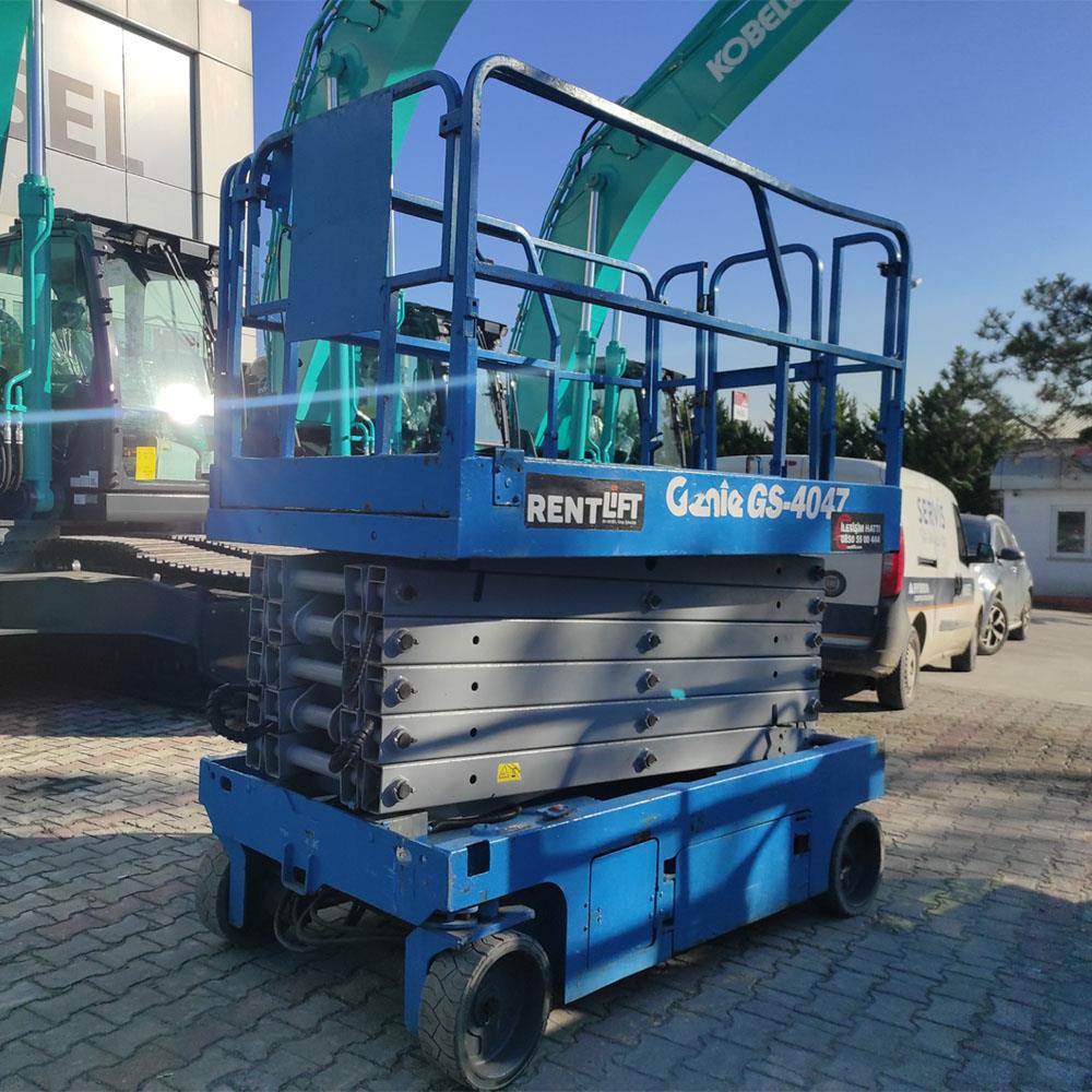 GENIE GS4047  Makaslı Platform Manlift (J1.4520)