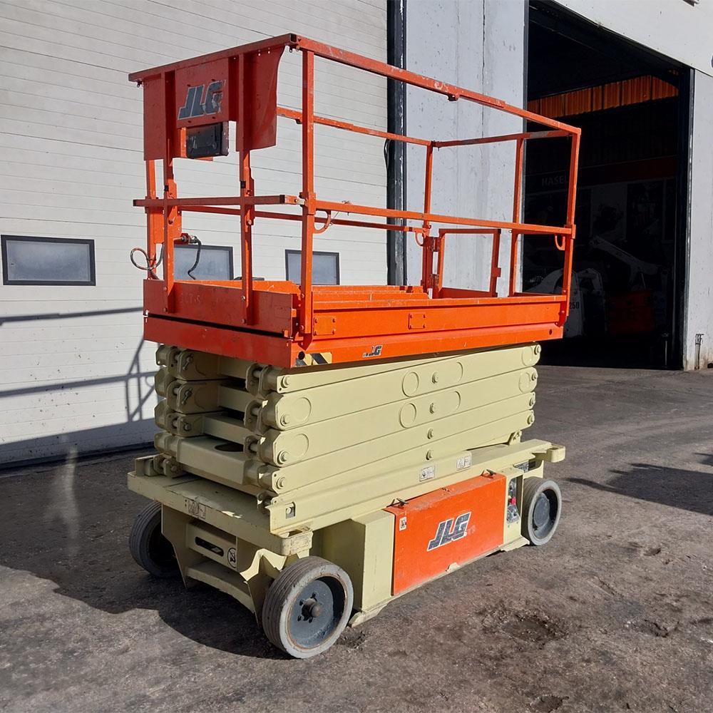 JLG 10RS  Makaslı Platform Manlift (J1.4519)