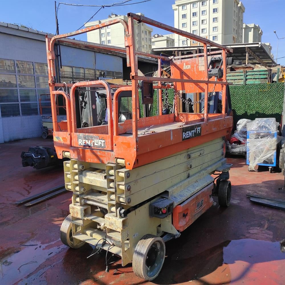 JLG 3246ES  Makaslı Platform Manlift (J1.4678)