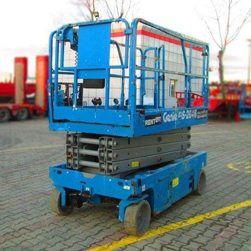 GENIE GS2646  Makaslı Platform Manlift (J1.4942) [STR]