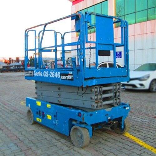 GENIE GS2646  Makaslı Platform Manlift (J1.4942) [STR]